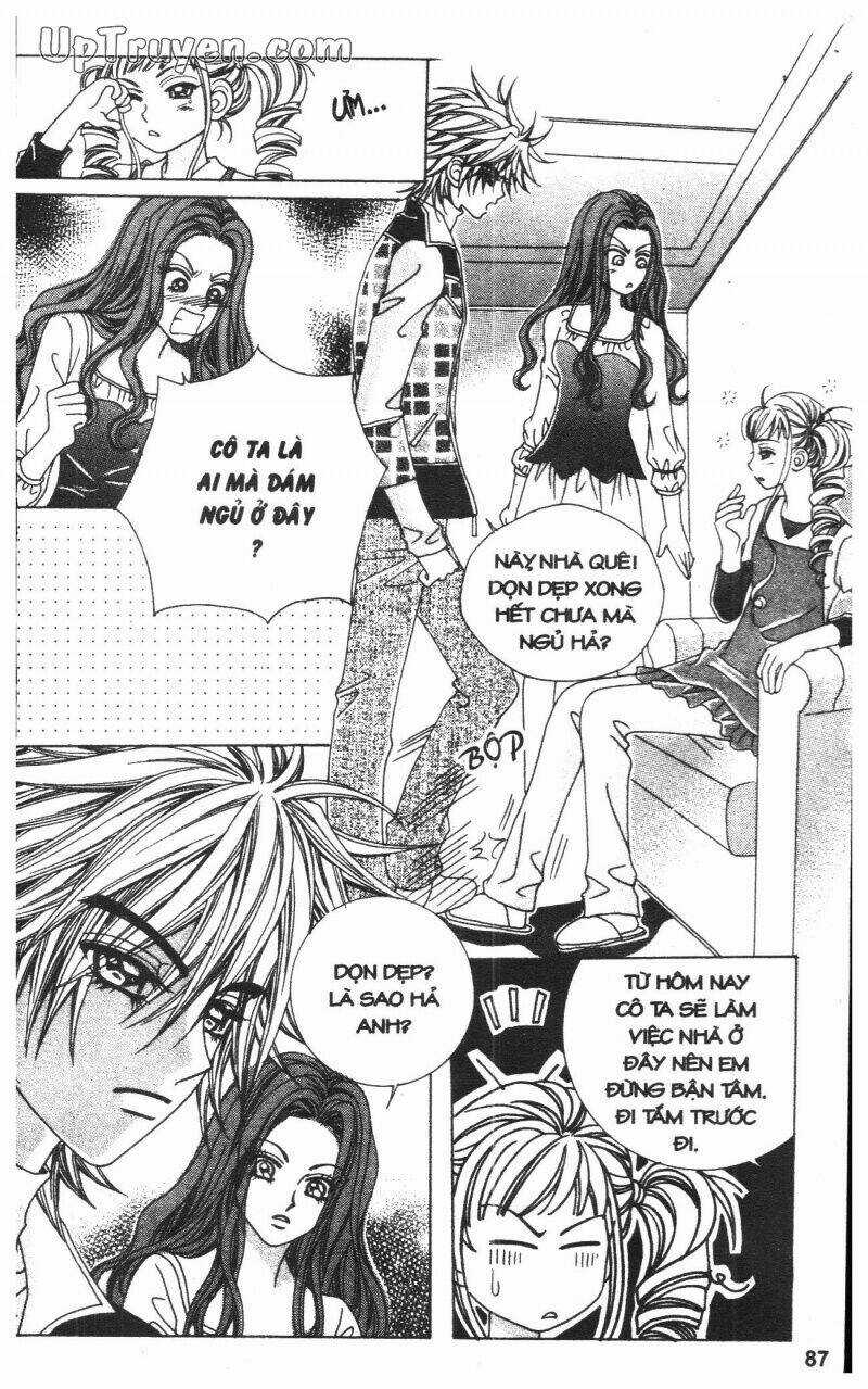 Cấm Hôn Chapter 1 trang 87