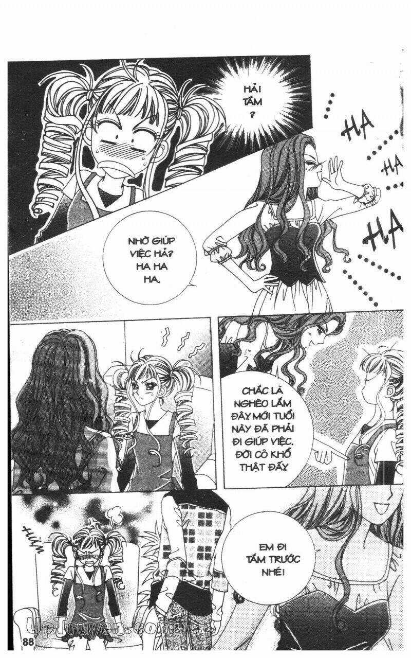 Cấm Hôn Chapter 1 trang 88