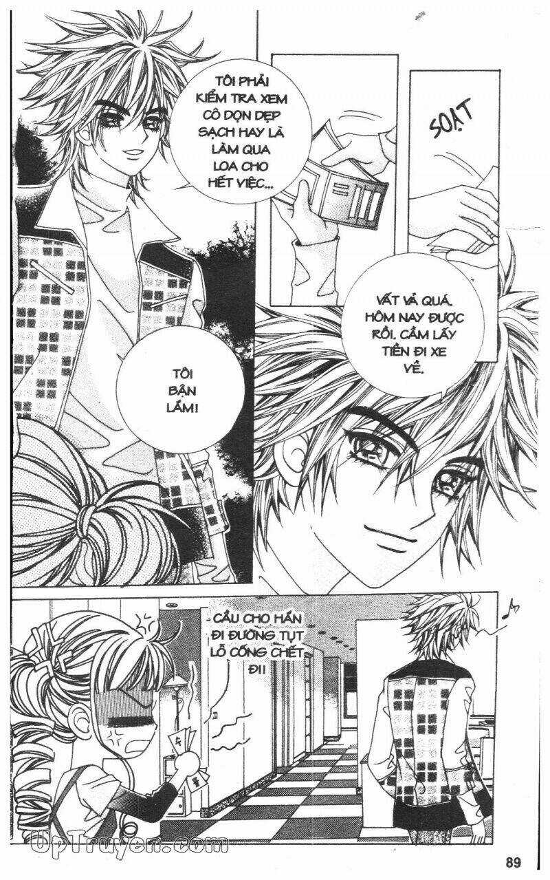 Cấm Hôn Chapter 1 trang 89