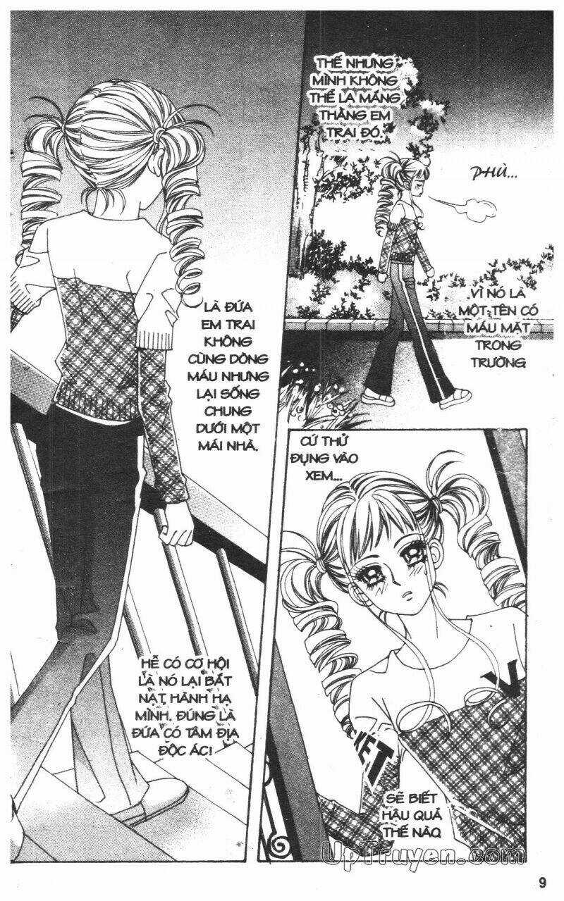 Cấm Hôn Chapter 1 trang 9