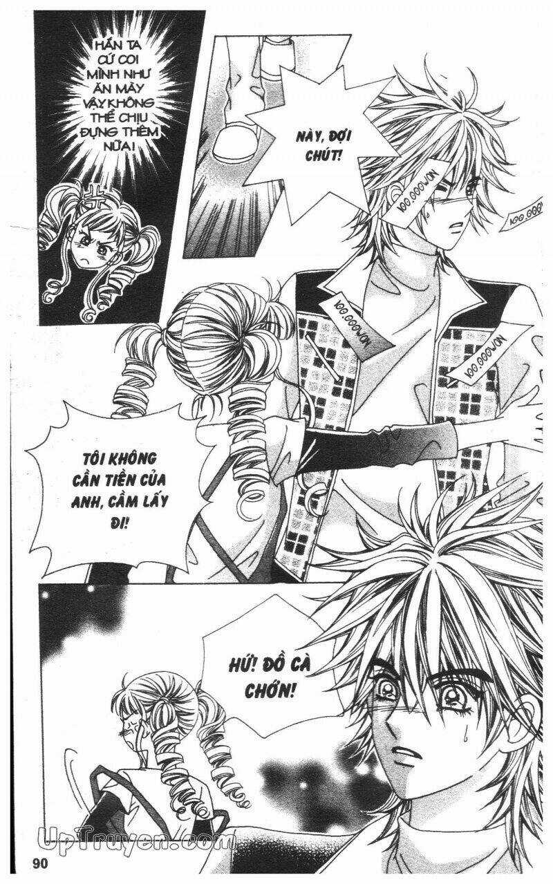 Cấm Hôn Chapter 1 trang 90