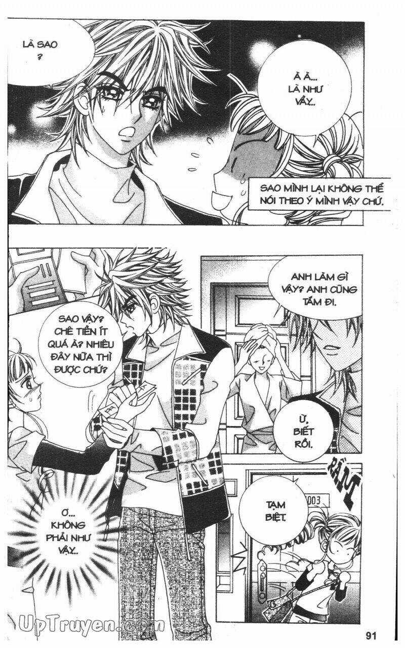 Cấm Hôn Chapter 1 trang 91