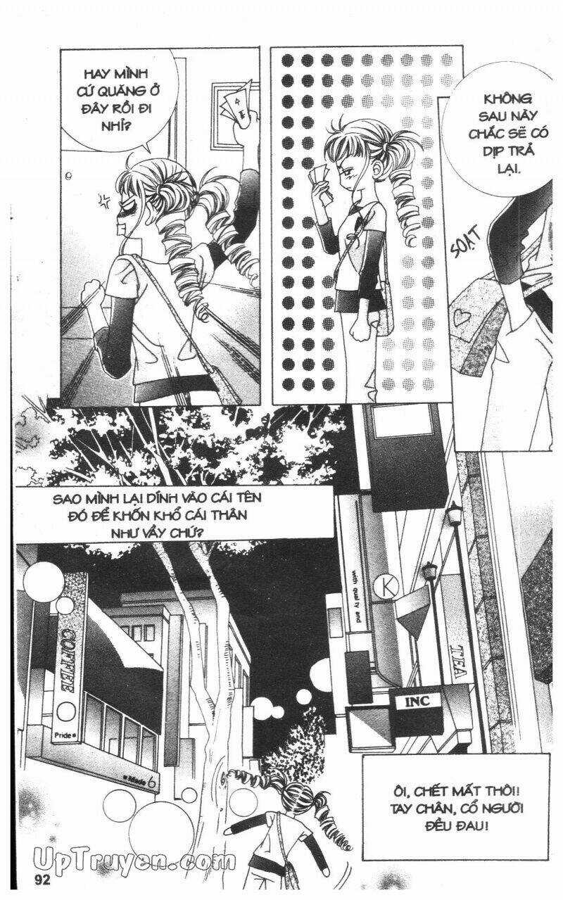 Cấm Hôn Chapter 1 trang 92