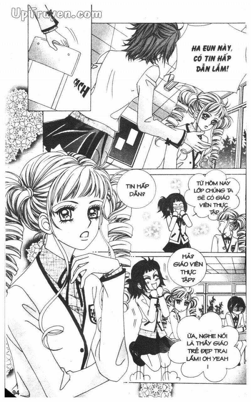 Cấm Hôn Chapter 1 trang 94