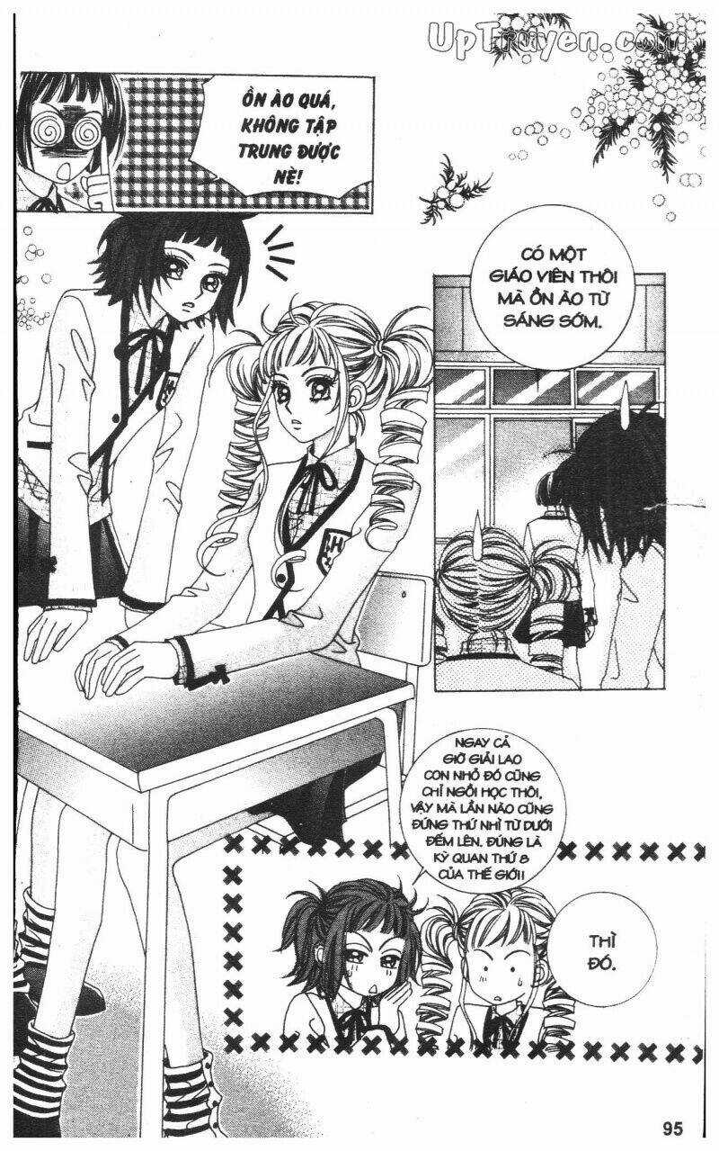 Cấm Hôn Chapter 1 trang 95