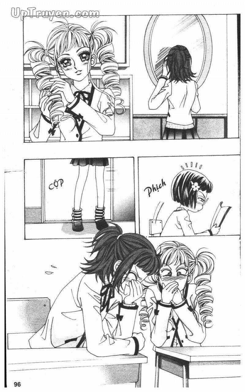 Cấm Hôn Chapter 1 trang 96