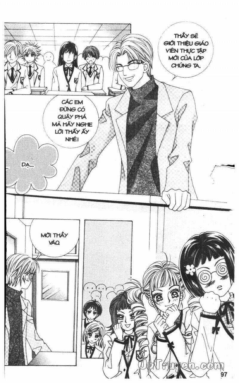 Cấm Hôn Chapter 1 trang 97