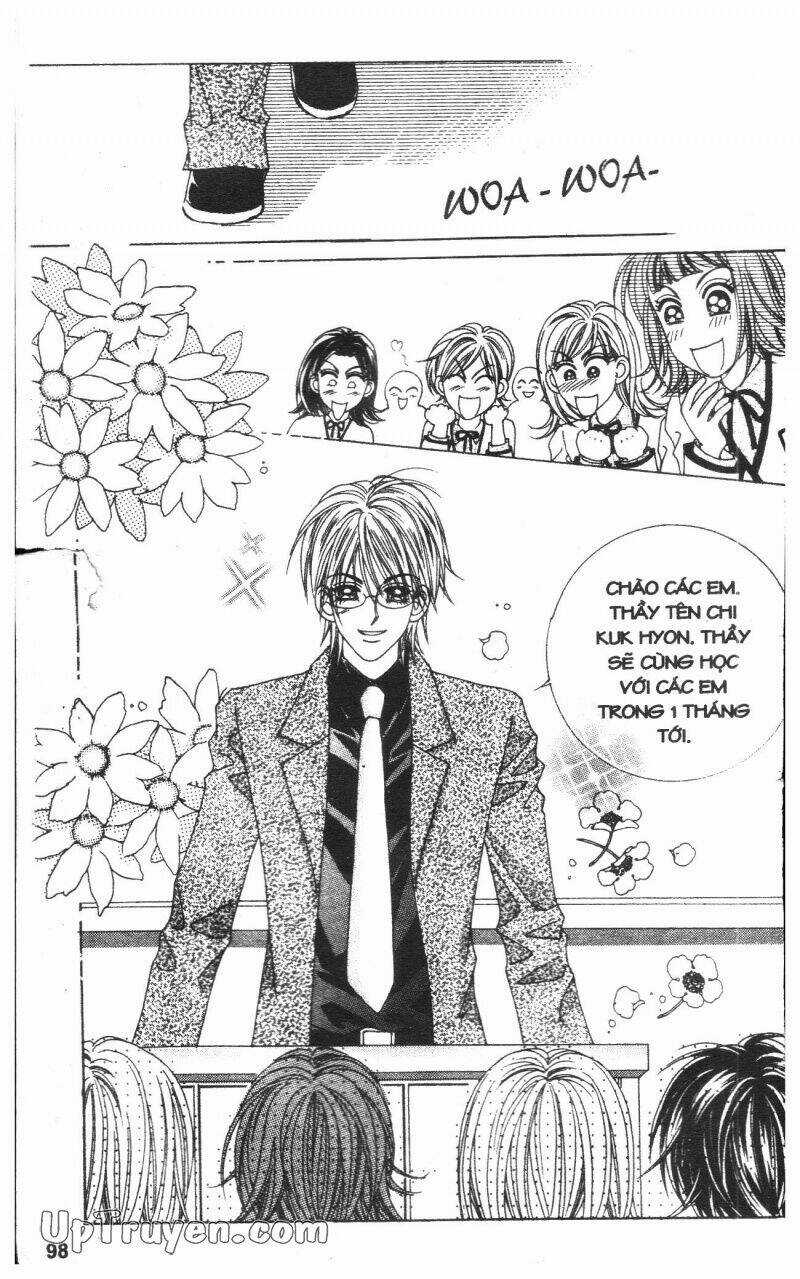 Cấm Hôn Chapter 1 trang 98