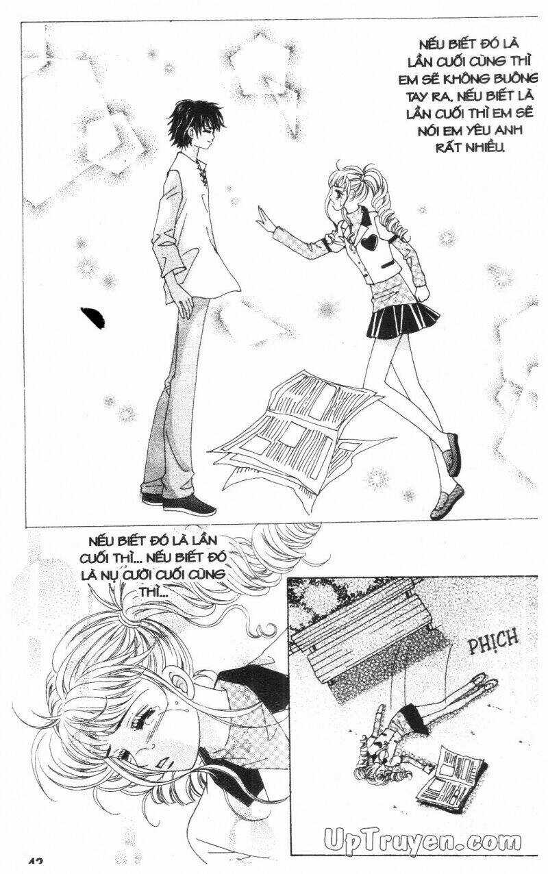 Cấm Hôn Chapter 10 trang 3