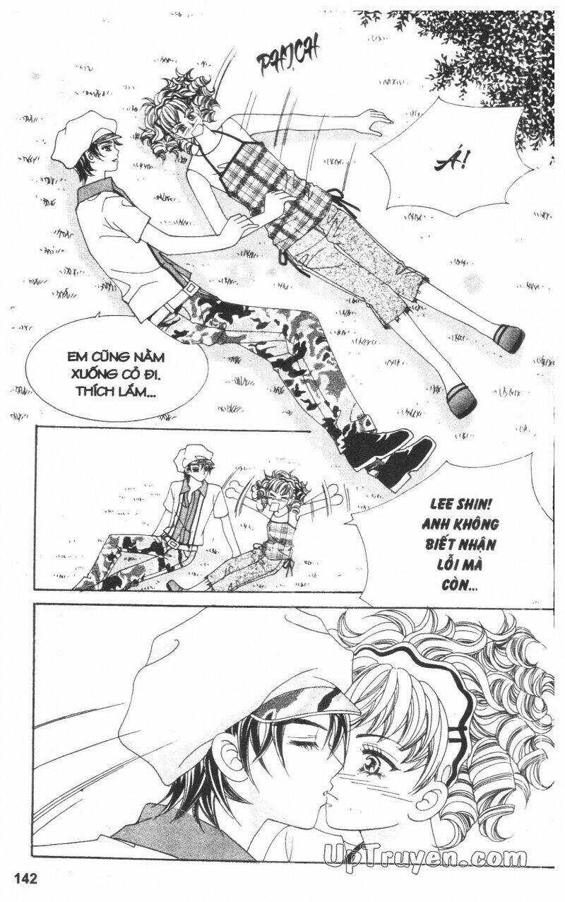 Cấm Hôn Chapter 10 trang 60