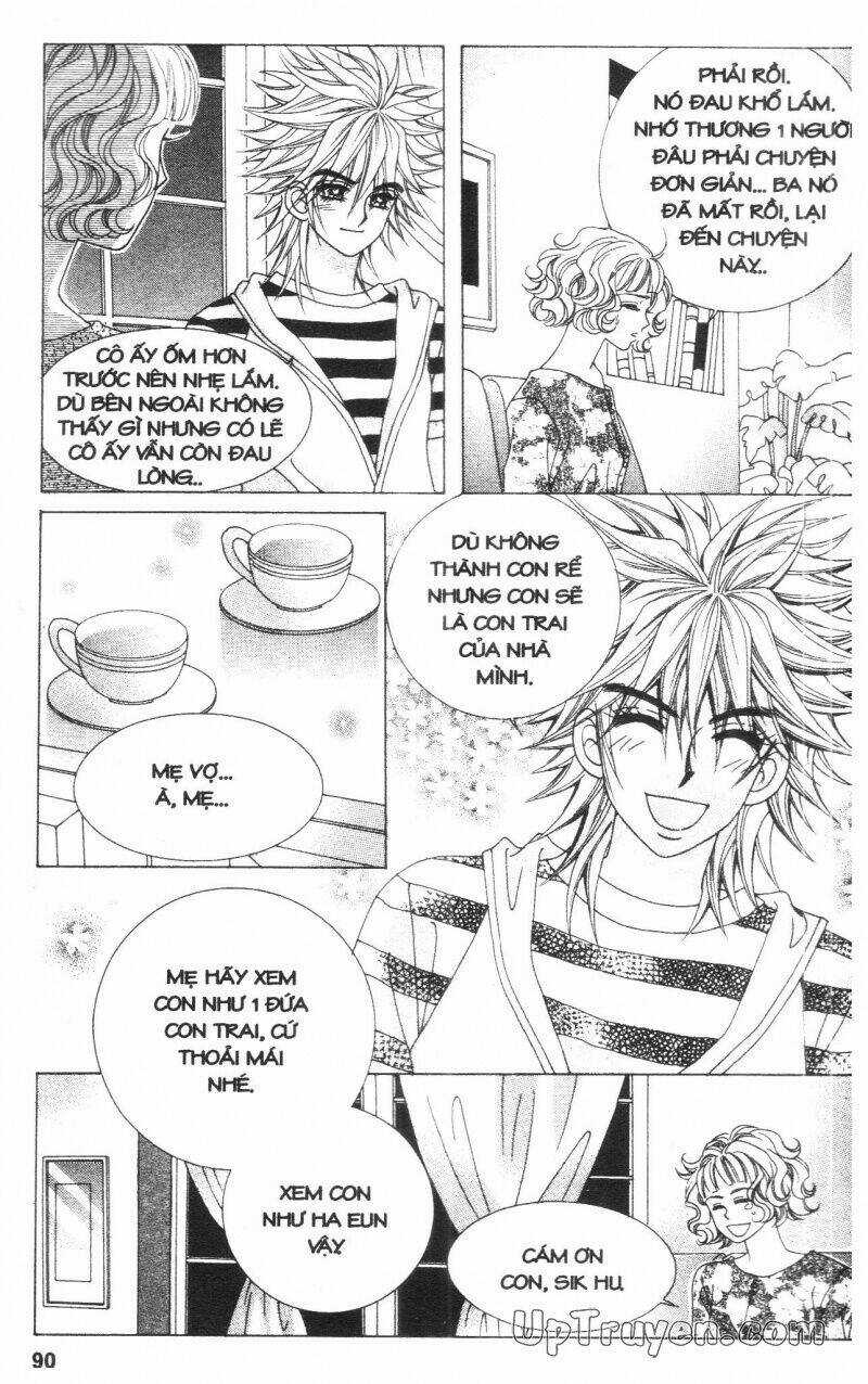 Cấm Hôn Chapter 10 trang 8