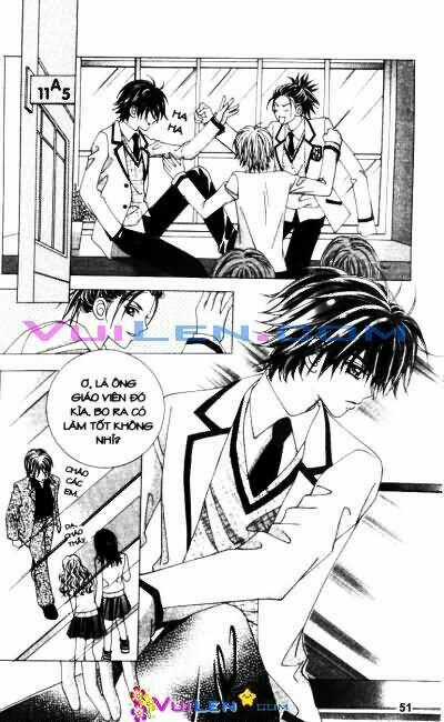 Cấm Hôn Chapter 11 trang 11