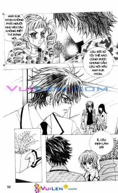 Cấm Hôn Chapter 11 trang 12