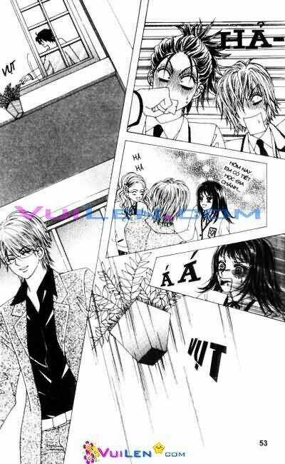 Cấm Hôn Chapter 11 trang 13