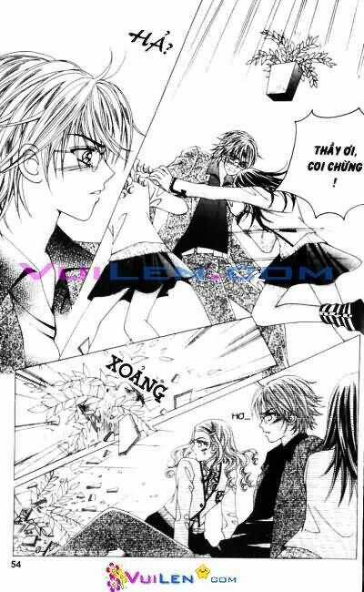 Cấm Hôn Chapter 11 trang 14