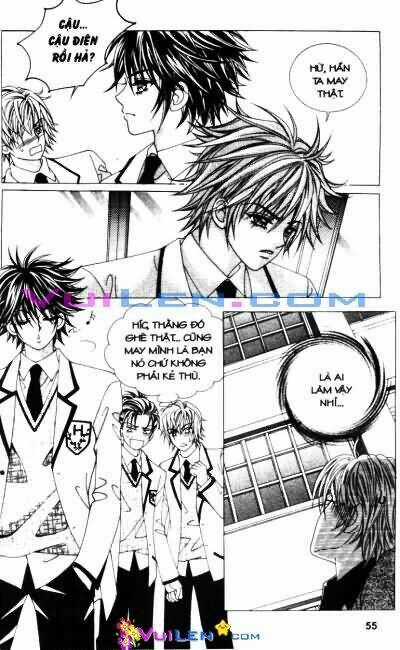 Cấm Hôn Chapter 11 trang 15