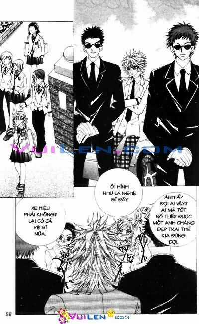 Cấm Hôn Chapter 11 trang 16