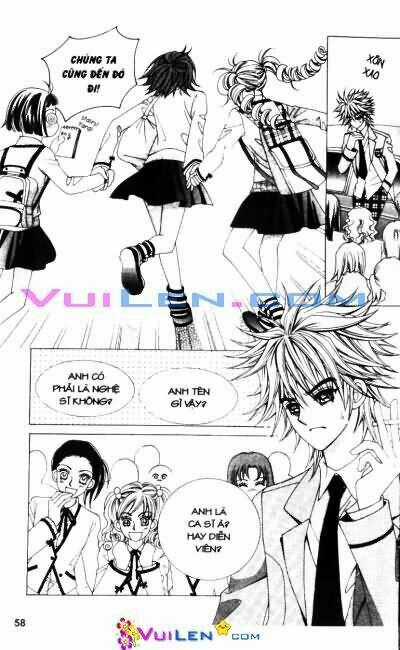 Cấm Hôn Chapter 11 trang 18