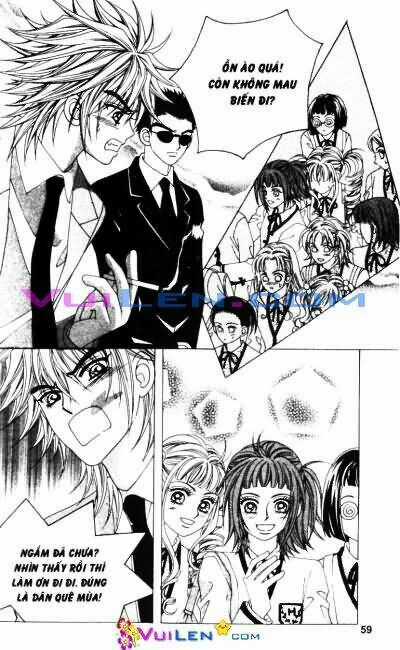 Cấm Hôn Chapter 11 trang 19