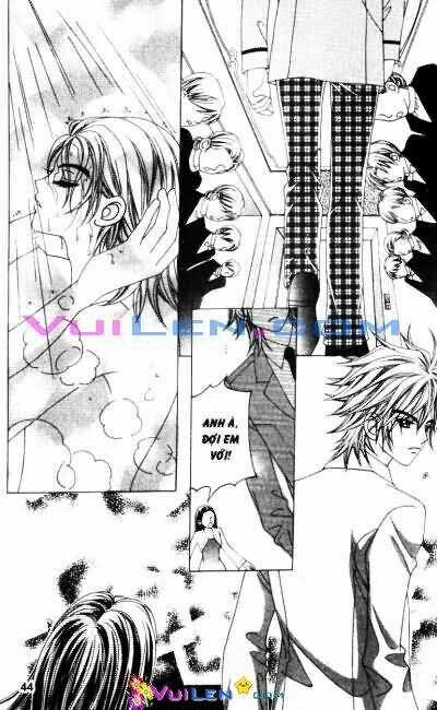 Cấm Hôn Chapter 11 trang 4