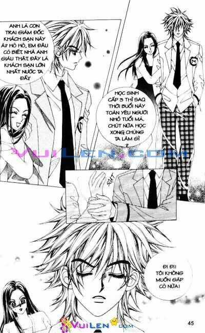 Cấm Hôn Chapter 11 trang 5