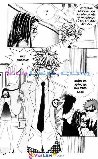 Cấm Hôn Chapter 11 trang 6