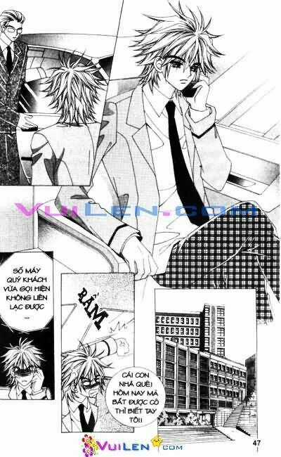 Cấm Hôn Chapter 11 trang 7