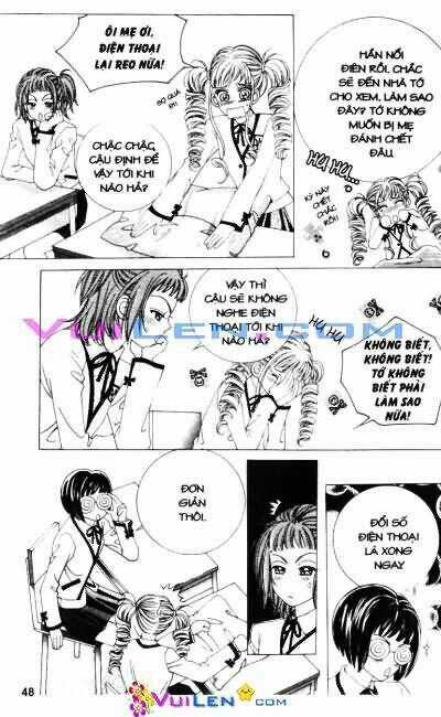 Cấm Hôn Chapter 11 trang 8