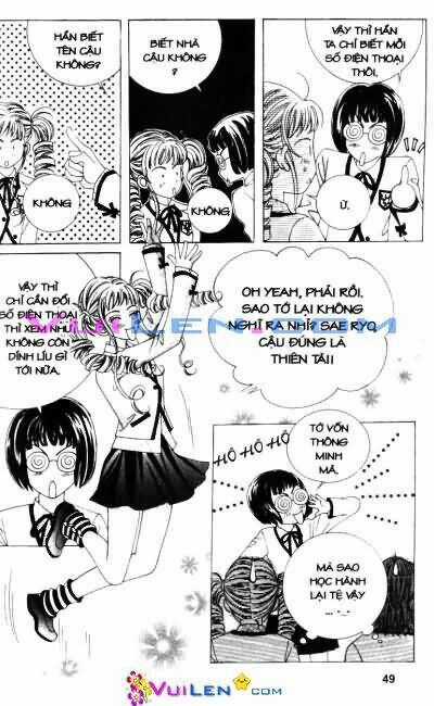 Cấm Hôn Chapter 11 trang 9