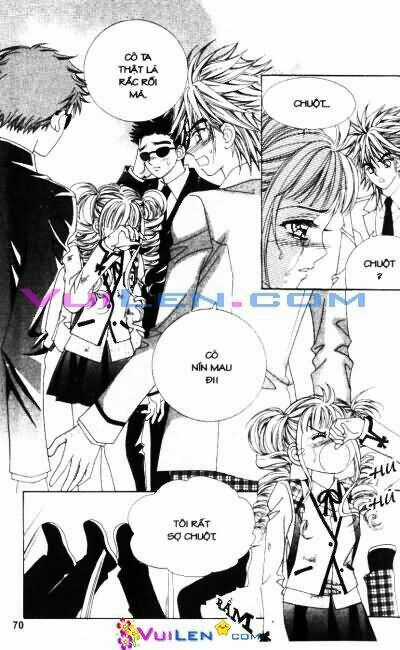 Cấm Hôn Chapter 12 trang 10