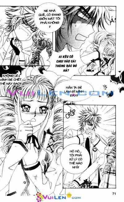 Cấm Hôn Chapter 12 trang 11