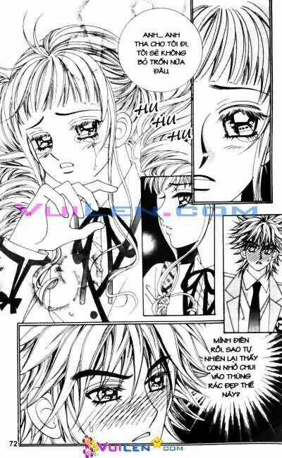 Cấm Hôn Chapter 12 trang 12