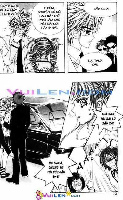 Cấm Hôn Chapter 12 trang 13