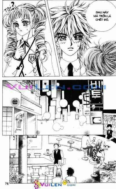 Cấm Hôn Chapter 12 trang 16