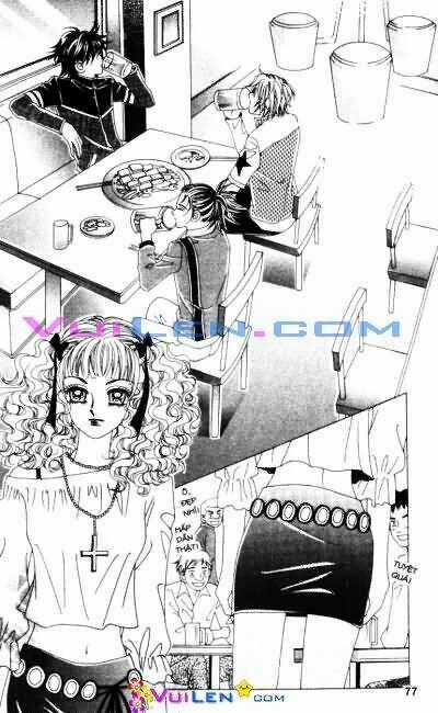Cấm Hôn Chapter 12 trang 17