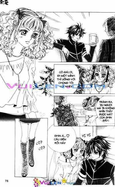 Cấm Hôn Chapter 12 trang 18