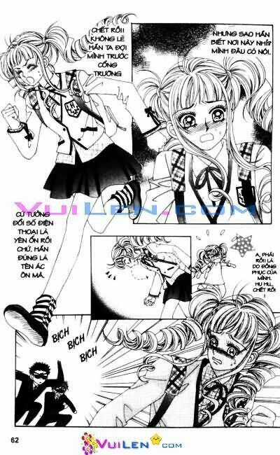 Cấm Hôn Chapter 12 trang 2