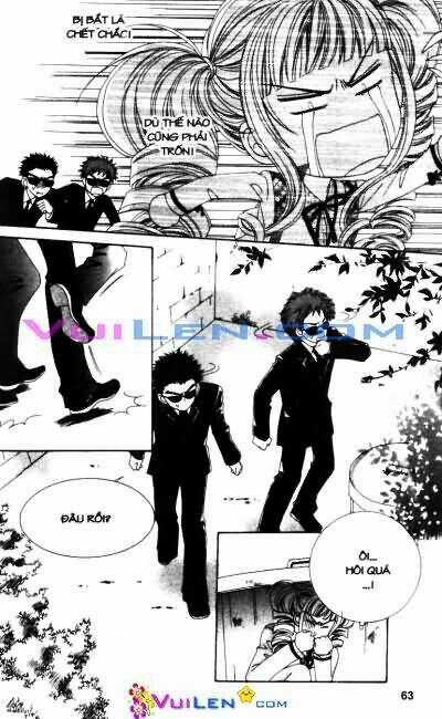 Cấm Hôn Chapter 12 trang 3