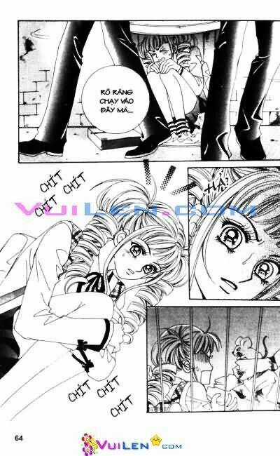 Cấm Hôn Chapter 12 trang 4