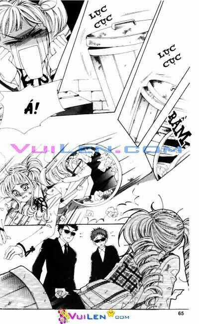 Cấm Hôn Chapter 12 trang 5