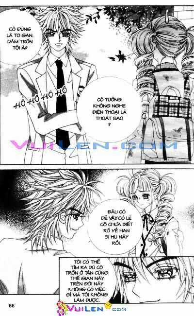 Cấm Hôn Chapter 12 trang 6