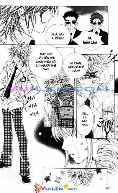 Cấm Hôn Chapter 12 trang 7