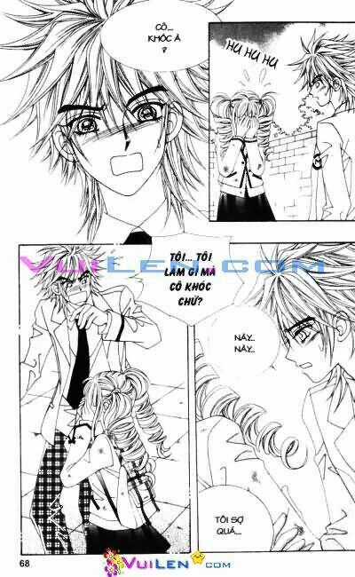 Cấm Hôn Chapter 12 trang 8