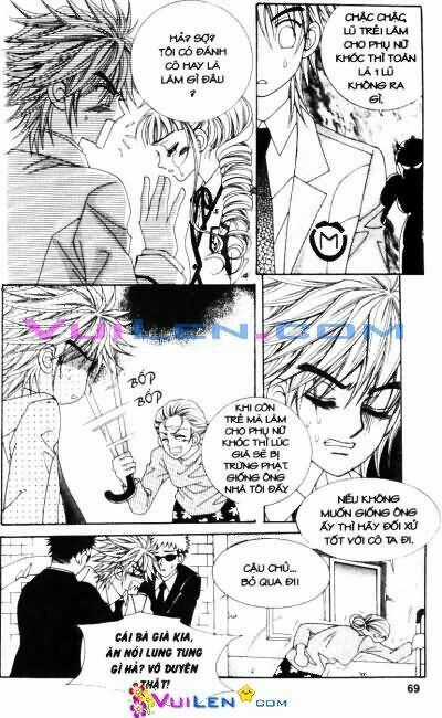 Cấm Hôn Chapter 12 trang 9