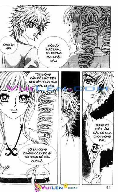 Cấm Hôn Chapter 13 trang 10