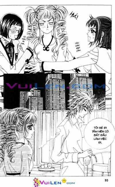 Cấm Hôn Chapter 13 trang 12