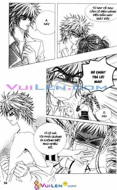 Cấm Hôn Chapter 13 trang 13