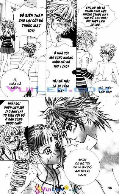 Cấm Hôn Chapter 13 trang 14