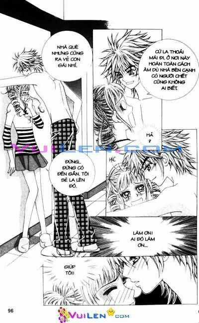 Cấm Hôn Chapter 13 trang 15