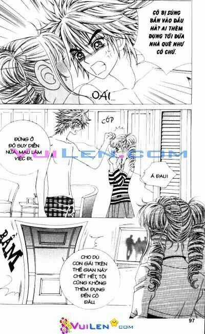 Cấm Hôn Chapter 13 trang 16